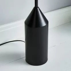 Dunelm Sole Black Floor Lamp -DUNEL House Shop 30752944 alt03