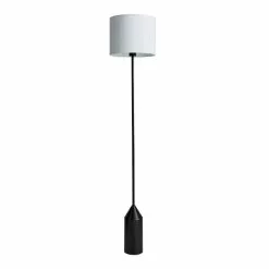 Dunelm Sole Black Floor Lamp -DUNEL House Shop 30752944 alt05