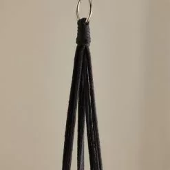 Dunelm Macrame Black Plant Hanger -DUNEL House Shop 30753308 alt03