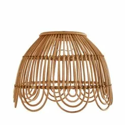 Dunelm Miah Rattan Easy Fit Pendant 10 Dunelm Miah Rattan Easy Fit Pendant -DUNEL House Shop 30753345 alt05