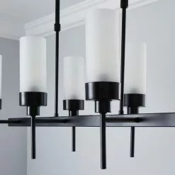 Dunelm Cavendish 6 Light Ceiling Fitting -DUNEL House Shop 30753359 alt02