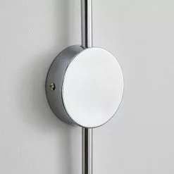 Dunelm Palazzo Clear Wall Light -DUNEL House Shop 30753372 alt03