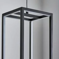 Dunelm Depere 1 Light Integrated LED Black Ceiling Fitting -DUNEL House Shop 30753388 alt02