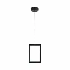 Dunelm Depere 1 Light Integrated LED Black Ceiling Fitting -DUNEL House Shop 30753388 alt05