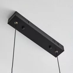 Dunelm Depere 3 Light Integrated LED Black Ceiling Fitting -DUNEL House Shop 30753389 alt03