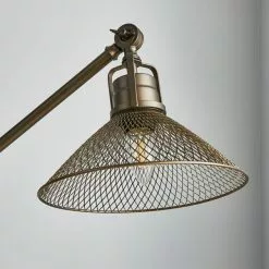 Dunelm Nicholas Industrial Floor Lamp -DUNEL House Shop 30753395 alt02