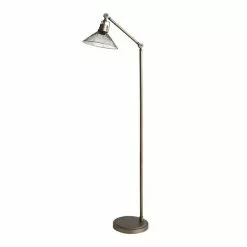 Dunelm Nicholas Industrial Floor Lamp -DUNEL House Shop 30753395 alt05