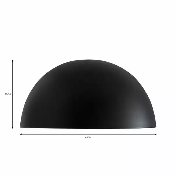 Dunelm Hazme Easy Fit Pendant 7 Dunelm Hazme Easy Fit Pendant - Image 5