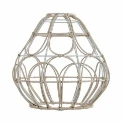 Dunelm Decorative Cane Easy Fit Pendant -DUNEL House Shop 30753398 alt05
