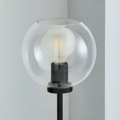 Dunelm Apartment 2 Light Floor Lamp -DUNEL House Shop 30753432 alt02
