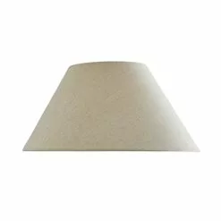 Dunelm Luna Conical Natural Shade 35cm -DUNEL House Shop 30754790 alt05