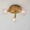Dunelm Tia 3 Light Spotlight -DUNEL House Shop 30754829