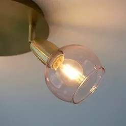 Dunelm Tia 3 Light Spotlight -DUNEL House Shop 30754829 alt04