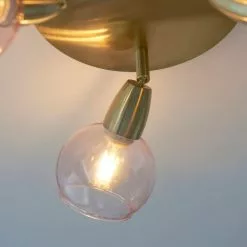 Dunelm Tia 3 Light Spotlight -DUNEL House Shop 30754829 alt05