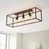 Dunelm London 3 Light Bronze Spotlight Bar -DUNEL House Shop 30754838