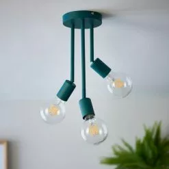 Dunelm Koppla 3 Light Spotlight -DUNEL House Shop 30754845 alt01