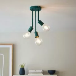 Dunelm Koppla 3 Light Spotlight -DUNEL House Shop 30754845 alt02