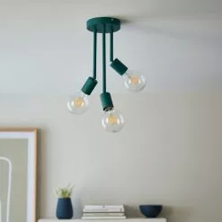 Dunelm Koppla 3 Light Spotlight -DUNEL House Shop 30754845 alt03