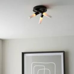 Dunelm Lyla 3 Light Spotlight -DUNEL House Shop 30754847 alt02