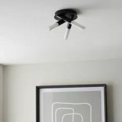 Dunelm Lyla 3 Light Spotlight -DUNEL House Shop 30754847 alt03