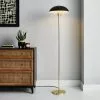 Dunelm Emzo Black Floor Lamp -DUNEL House Shop 30755585