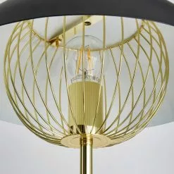 Dunelm Emzo Black Floor Lamp 10 Dunelm Emzo Black Floor Lamp -DUNEL House Shop 30755585 alt02