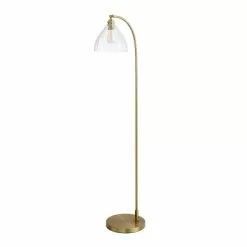 Churchgate Allexton Glass Floor Lamp 12 Churchgate Allexton Glass Floor Lamp -DUNEL House Shop 30755586 alt05
