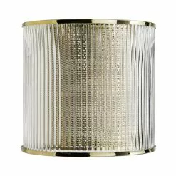 Dunelm Kruze Glass Easy Fit Pendant -DUNEL House Shop 30755589 alt05