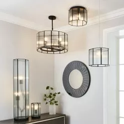 Dunelm Voss Easy Fit Pendant -DUNEL House Shop 30755590 alt06