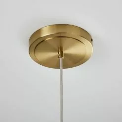 Churchgate Allexton Glass Ceiling Fitting -DUNEL House Shop 30755693 alt03