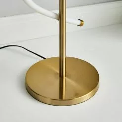 Dunelm Flexi Integrated LED Dimmable Floor Lamp -DUNEL House Shop 30755695 alt03