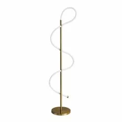 Dunelm Flexi Integrated LED Dimmable Floor Lamp -DUNEL House Shop 30755695 alt05