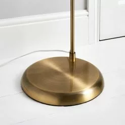 Churchgate Cotes Rattan Floor Lamp -DUNEL House Shop 30755696 alt03