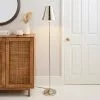 Dorma Bedford Polished Nickel Floor Lamp -DUNEL House Shop 30755699