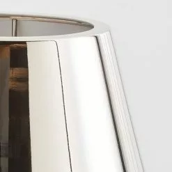 Dorma Bedford Polished Nickel Floor Lamp -DUNEL House Shop 30755699 alt02