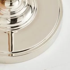 Dorma Bedford Polished Nickel Floor Lamp -DUNEL House Shop 30755699 alt03