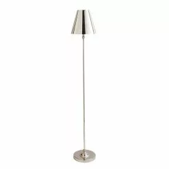 Dorma Bedford Polished Nickel Floor Lamp -DUNEL House Shop 30755699 alt05