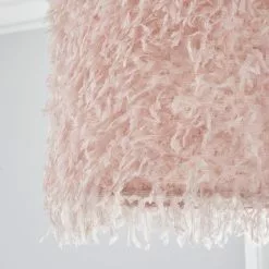 Dunelm Suzu Pink Easy Fit Pendant -DUNEL House Shop 30755703 alt02