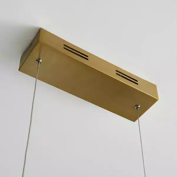 Dunelm Flexi Integrated LED Ceiling Fitting 6 Dunelm Flexi Integrated LED Ceiling Fitting - Image 4