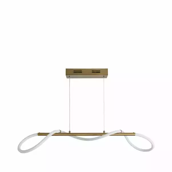 Dunelm Flexi Integrated LED Ceiling Fitting 7 Dunelm Flexi Integrated LED Ceiling Fitting - Image 5