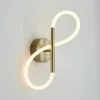 Dunelm Flexi Integrated LED Wall Light 50cm -DUNEL House Shop 30755728