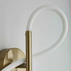 Dunelm Flexi Integrated LED Wall Light 50cm -DUNEL House Shop 30755728 alt02