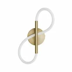 Dunelm Flexi Integrated LED Wall Light 50cm -DUNEL House Shop 30755728 alt05