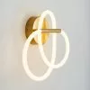 Dunelm Flexi Integrated LED Wall Light 42cm -DUNEL House Shop 30755729