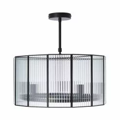 Dunelm Voss Ceiling Fitting -DUNEL House Shop 30755732 alt05