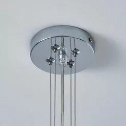 Dunelm Isabella 3 Light Ceiling Fitting -DUNEL House Shop 30755736 alt03