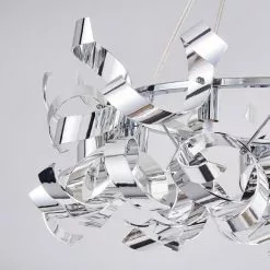 Dunelm Iris Hoop 4 Light Ceiling Fitting -DUNEL House Shop 30755737 alt02