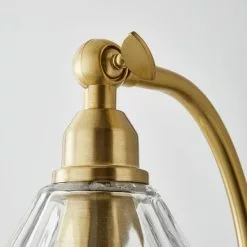 Churchgate Allexton Fluted Glass Wall Light -DUNEL House Shop 30755739 alt02