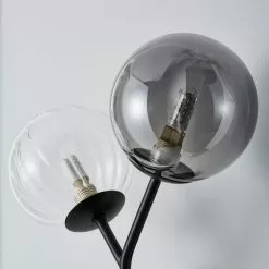 Dunelm Nila 2 Light Wall Light -DUNEL House Shop 30755743 alt03