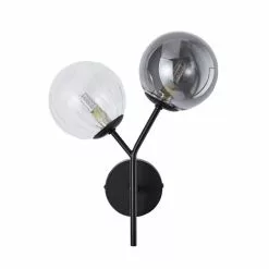 Dunelm Nila 2 Light Wall Light -DUNEL House Shop 30755743 alt05